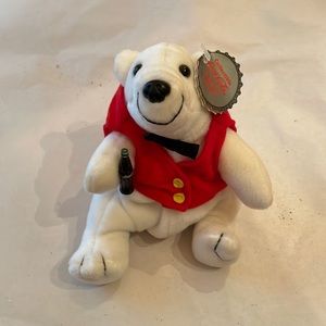 Coca Cola bear